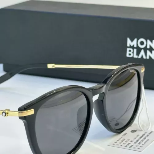 Replica Montblanc AAA Quality Sunglasses #1288654 $68.00 USD for Wholesale