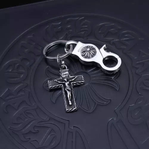 Chrome Hearts Key Holder And Bag Buckle #1288692, $45.00 USD, [ITEM#1288692], Chrome Hearts Key Holder And Bag Buckle