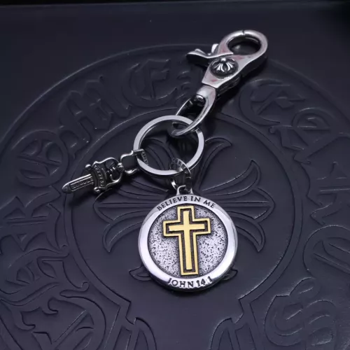 Chrome Hearts Key Holder And Bag Buckle #1288697