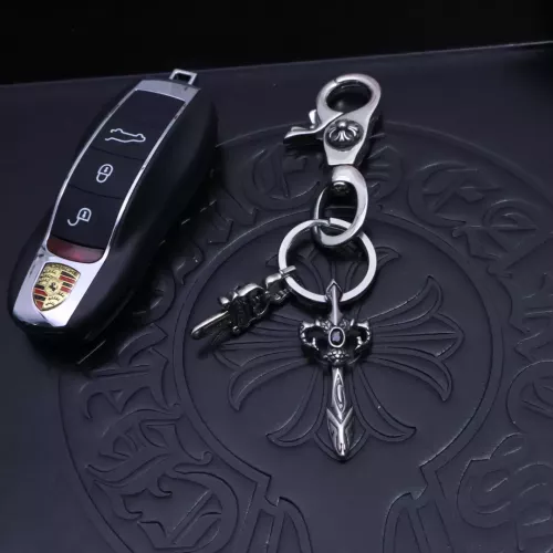 Chrome Hearts Key Holder And Bag Buckle #1288705