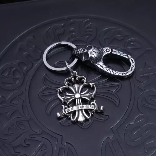 Chrome Hearts Key Holder And Bag Buckle #1288713, $45.00 USD, [ITEM#1288713], Chrome Hearts Key Holder And Bag Buckle