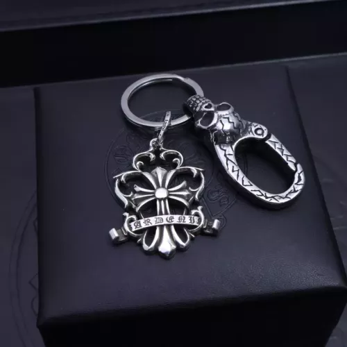 Replica Chrome Hearts Key Holder And Bag Buckle #1288713 $45.00 USD for Wholesale