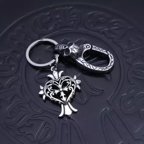 Chrome Hearts Key Holder And Bag Buckle #1288714, $45.00 USD, [ITEM#1288714], Chrome Hearts Key Holder And Bag Buckle