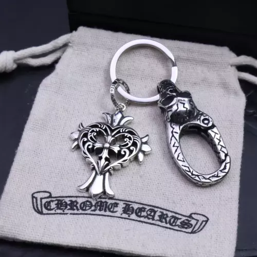 Replica Chrome Hearts Key Holder And Bag Buckle #1288714 $45.00 USD for Wholesale