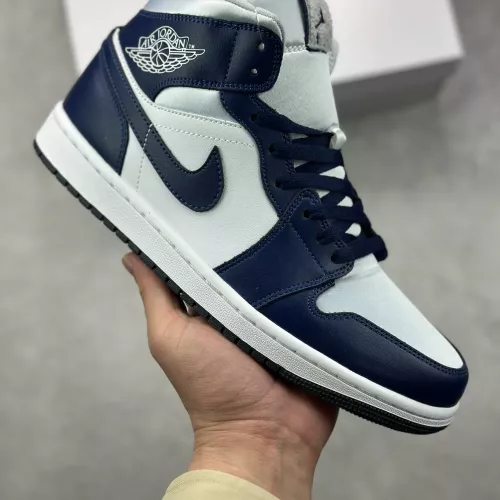 Replica Air Jordan 1 I For Women #1288772 $98.00 USD for Wholesale