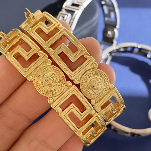 Replica Versace Earrings For Women #1288809 $34.00 USD for Wholesale