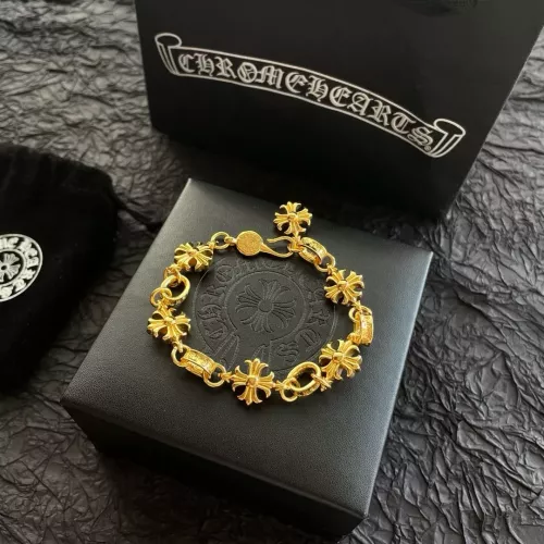 Replica Chrome Hearts Bracelets #1288814 $48.00 USD for Wholesale