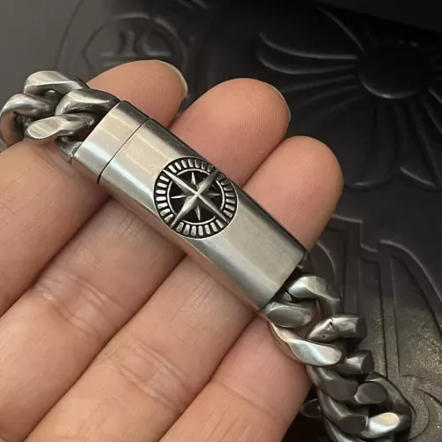 Replica Chrome Hearts Bracelets #1288818 $52.00 USD for Wholesale