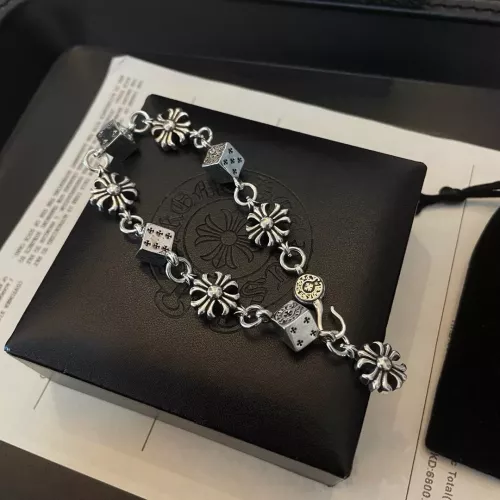 Replica Chrome Hearts Bracelets #1288830 $48.00 USD for Wholesale