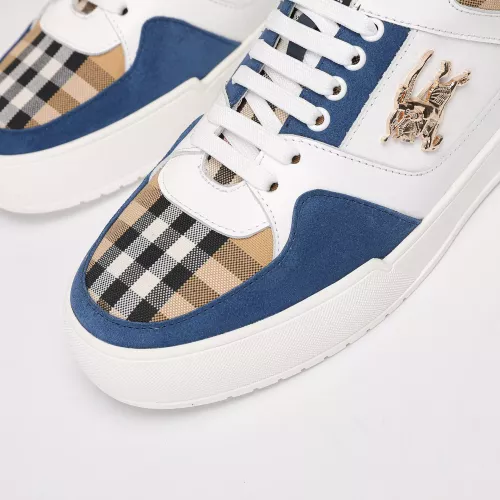 Replica Burberry Casual Shoes For Men #1288868 $76.00 USD for Wholesale