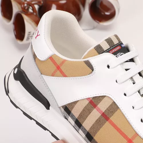 Replica Burberry Casual Shoes For Men #1288870 $80.00 USD for Wholesale