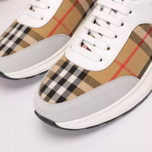 Replica Burberry Casual Shoes For Men #1288870 $80.00 USD for Wholesale