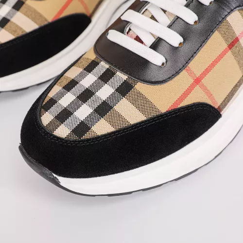 Replica Burberry Casual Shoes For Men #1288871 $80.00 USD for Wholesale