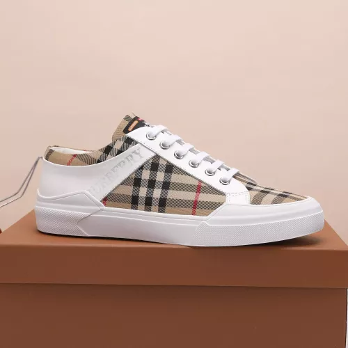 Replica Burberry Casual Shoes For Men #1288882 $72.00 USD for Wholesale