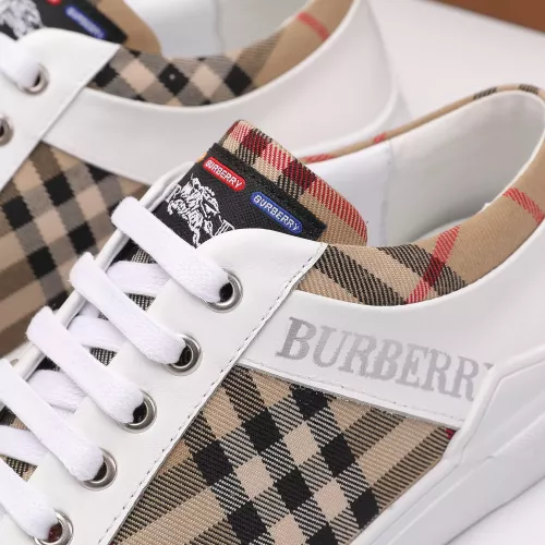 Replica Burberry Casual Shoes For Men #1288882 $72.00 USD for Wholesale