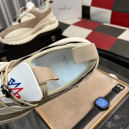 Replica Moncler Casual Shoes For Men #1288895 $82.00 USD for Wholesale