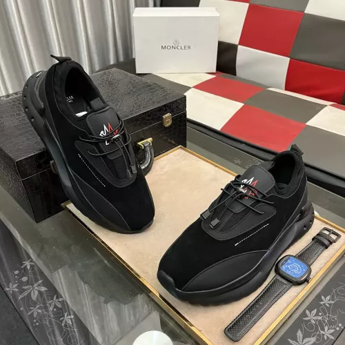 Replica Moncler Casual Shoes For Men #1288898 $82.00 USD for Wholesale