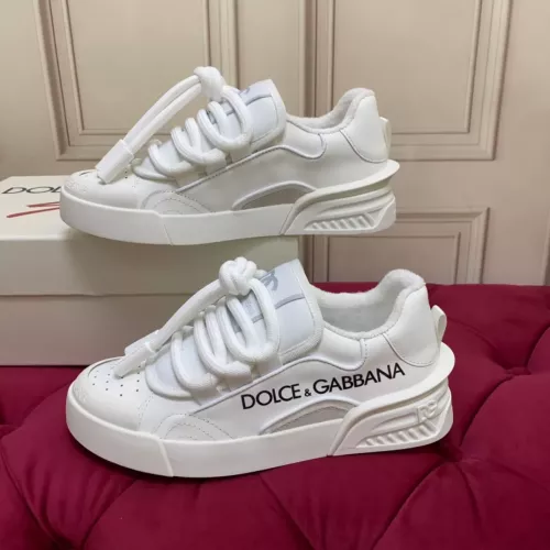 Dolce & Gabbana D&G Casual Shoes For Women #1288931