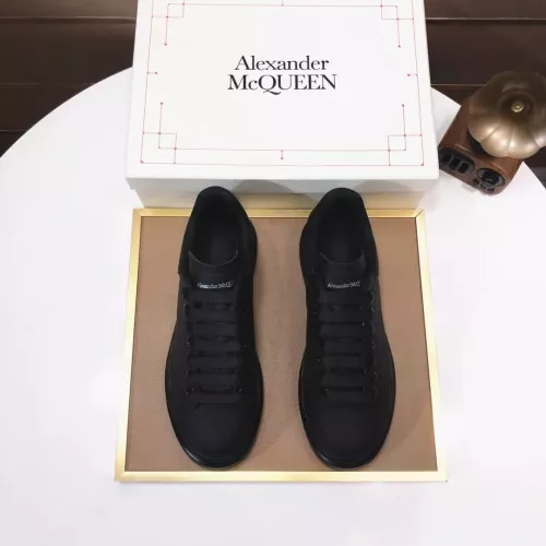 Replica Alexander McQueen Casual Shoes For Women #1289065 $80.00 USD for Wholesale