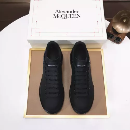 Replica Alexander McQueen Casual Shoes For Women #1289067 $80.00 USD for Wholesale