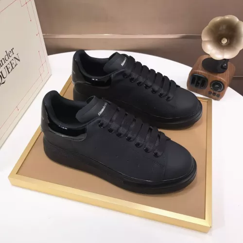 Replica Alexander McQueen Casual Shoes For Women #1289067 $80.00 USD for Wholesale