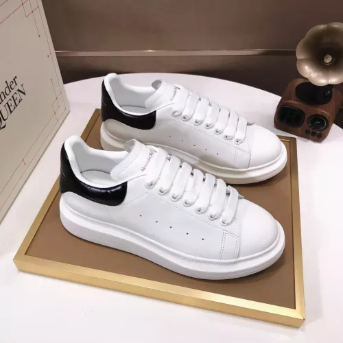 Replica Alexander McQueen Casual Shoes For Men #1289080 $82.00 USD for Wholesale