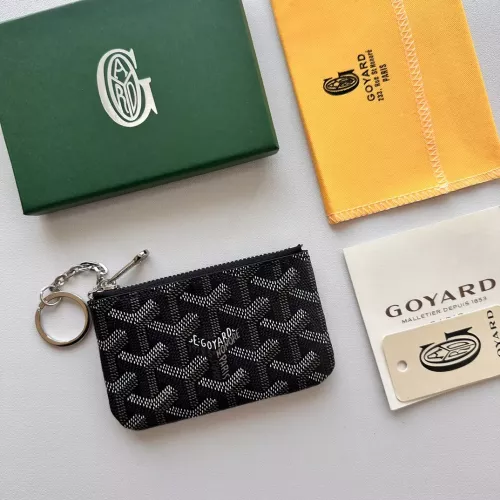 Replica Goyard Wallets #1289144 $27.00 USD for Wholesale