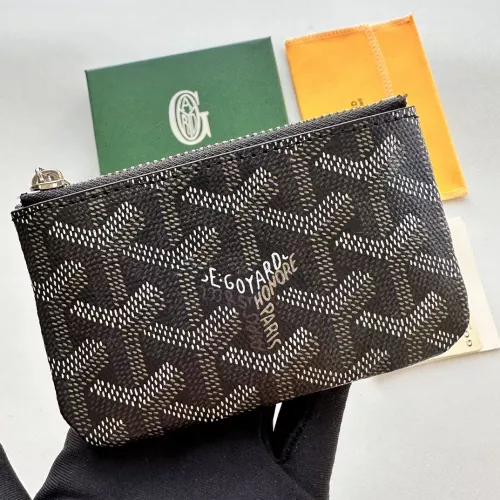 Replica Goyard Wallets #1289144 $27.00 USD for Wholesale