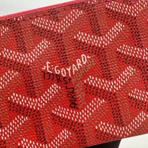 Replica Goyard Wallets #1289148 $27.00 USD for Wholesale