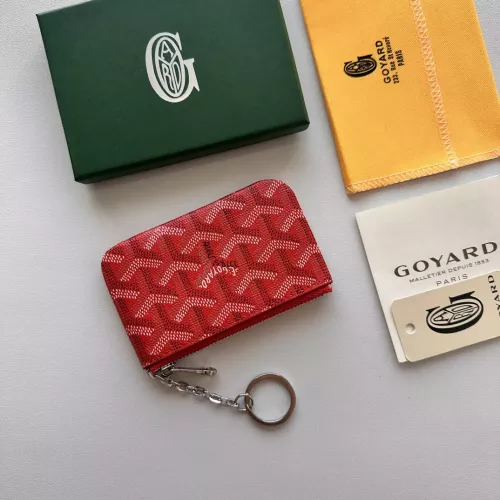 Replica Goyard Wallets #1289148 $27.00 USD for Wholesale