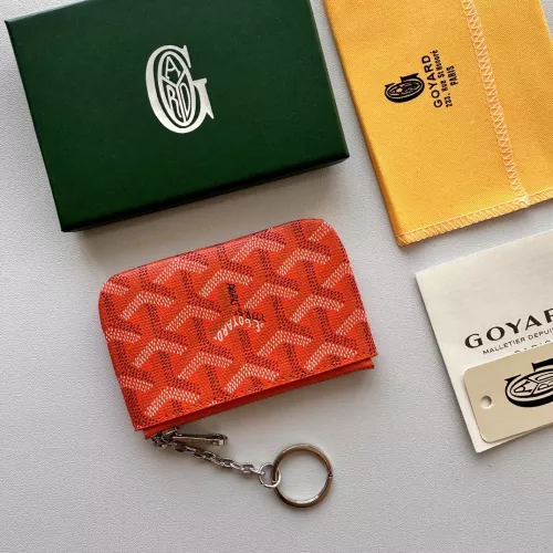 Replica Goyard Wallets #1289149 $27.00 USD for Wholesale