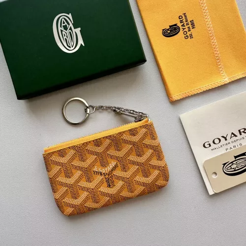 Replica Goyard Wallets #1289150 $27.00 USD for Wholesale