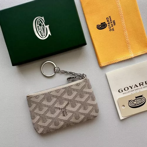 Replica Goyard Wallets #1289152 $27.00 USD for Wholesale