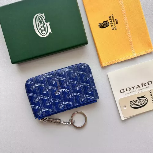 Replica Goyard Wallets #1289153 $27.00 USD for Wholesale