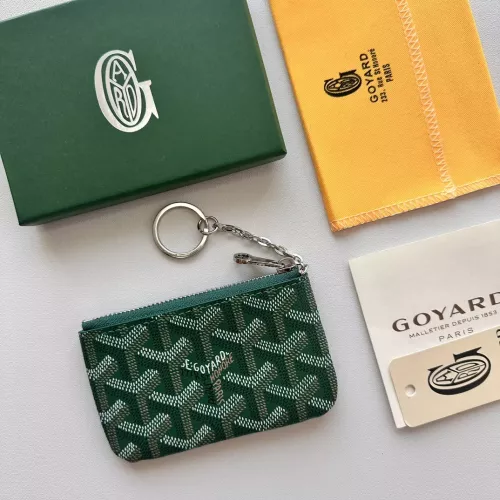 Replica Goyard Wallets #1289154 $27.00 USD for Wholesale