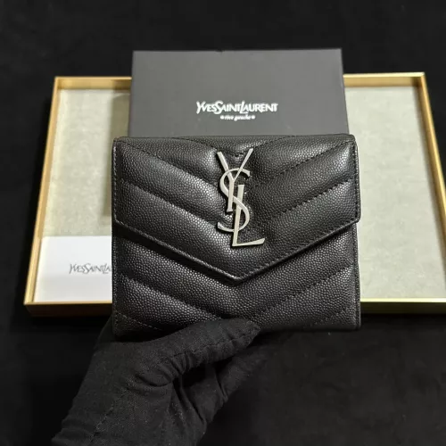 Yves Saint Laurent YSL Wallets #1289247