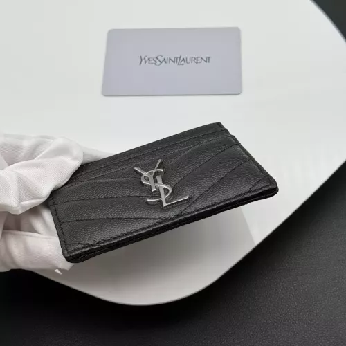 Replica Yves Saint Laurent YSL Card Case #1289250 $29.00 USD for Wholesale