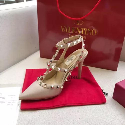 Replica Valentino Sandal For Women #1289293 $92.00 USD for Wholesale