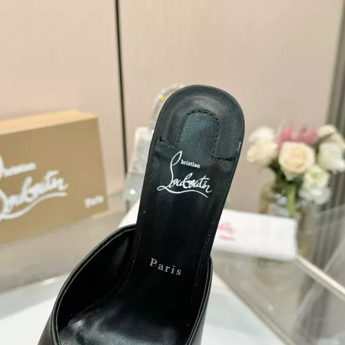 Replica Christian Louboutin CL Slippers For Women #1289419 $76.00 USD for Wholesale