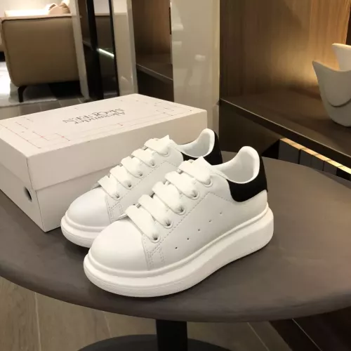 Replica Alexander McQueen Casual Shoes For Kids #1289587 $82.00 USD for Wholesale