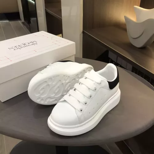 Replica Alexander McQueen Casual Shoes For Kids #1289587 $82.00 USD for Wholesale