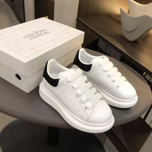 Replica Alexander McQueen Casual Shoes For Kids #1289587 $82.00 USD for Wholesale