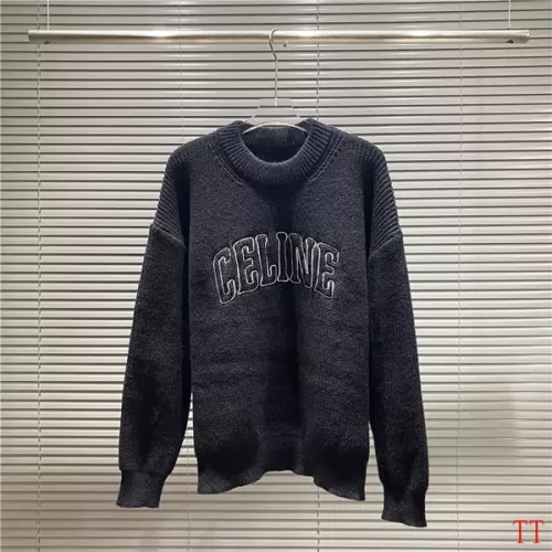 Celine Sweaters Long Sleeved For Unisex #1289617, $52.00 USD, [ITEM#1289617], Celine Sweaters