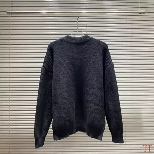 Replica Celine Sweaters Long Sleeved For Unisex #1289617 $52.00 USD for Wholesale