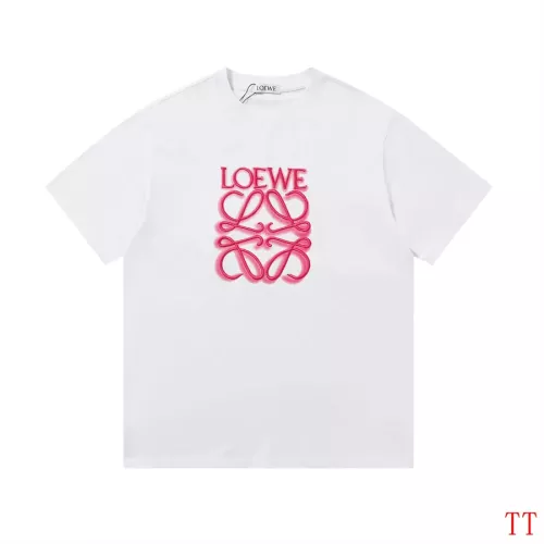 LOEWE T-Shirts Short Sleeved For Unisex #1289631