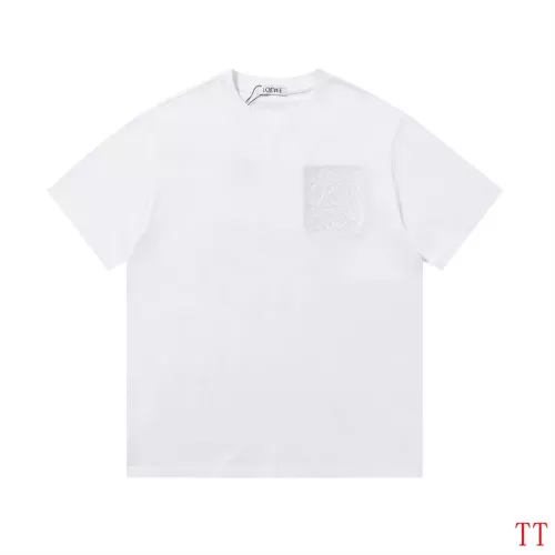 LOEWE T-Shirts Short Sleeved For Unisex #1289633