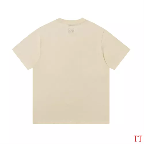 Replica LOEWE T-Shirts Short Sleeved For Unisex #1289643 $36.00 USD for Wholesale