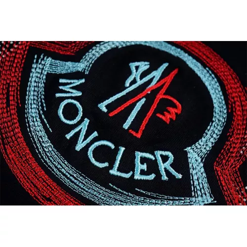 Replica Moncler T-Shirts Short Sleeved For Unisex #1289653 $29.00 USD for Wholesale