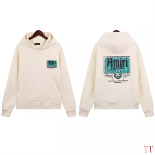 Amiri Hoodies Long Sleeved For Unisex #1289689