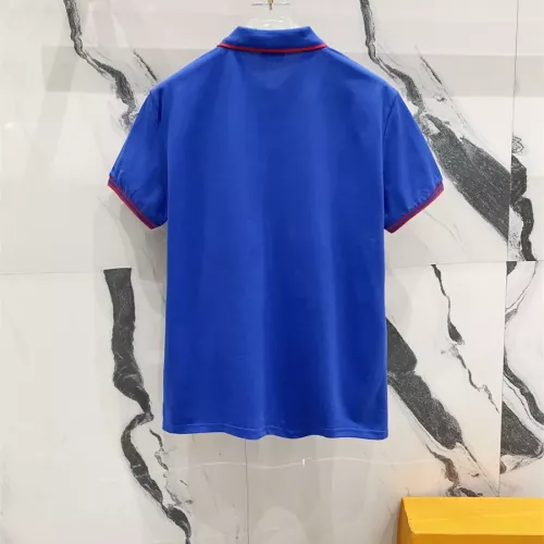 Replica Moncler T-Shirts Short Sleeved For Men #1289705 $45.00 USD for Wholesale